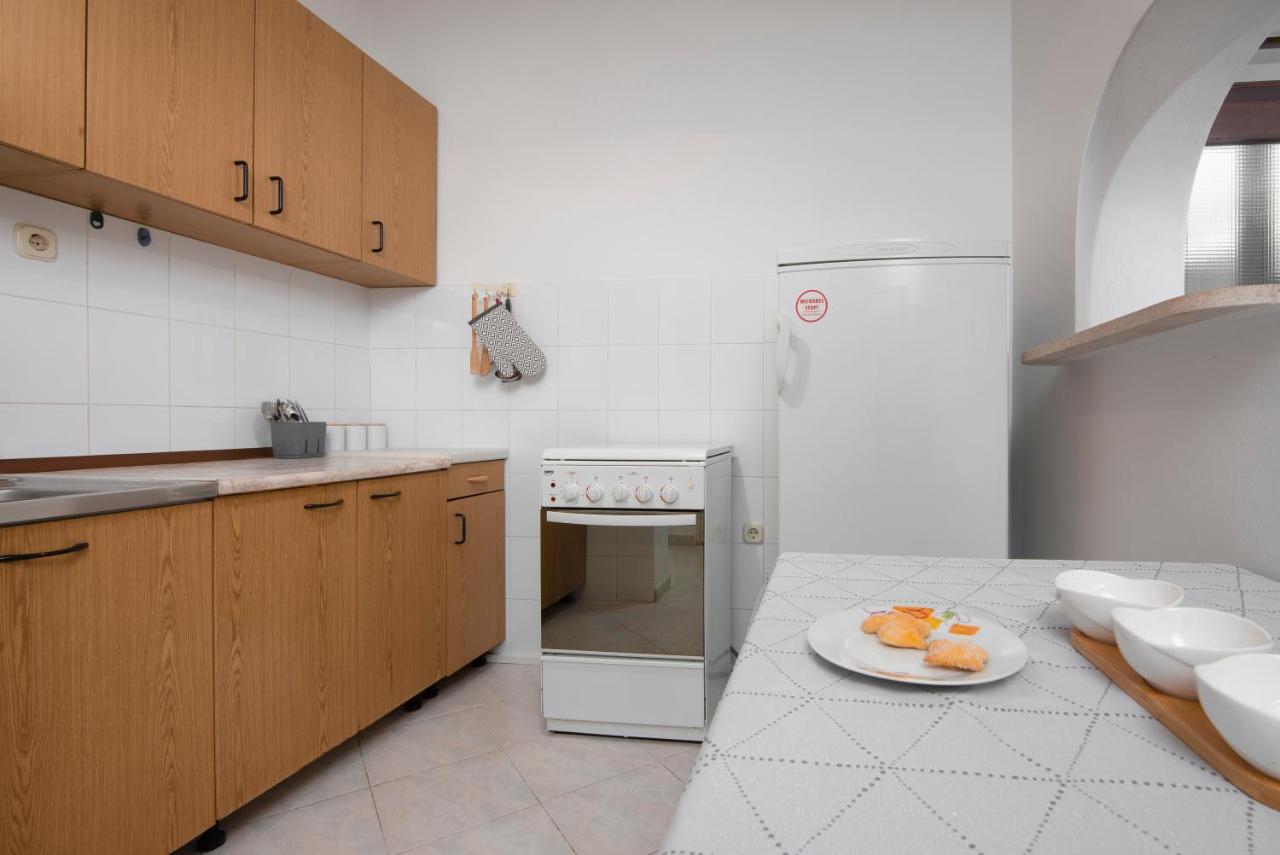 Apartment Palma Pula Exteriör bild